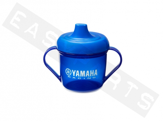 Set bebè YAMAHA Paddock Azule Racing Blu